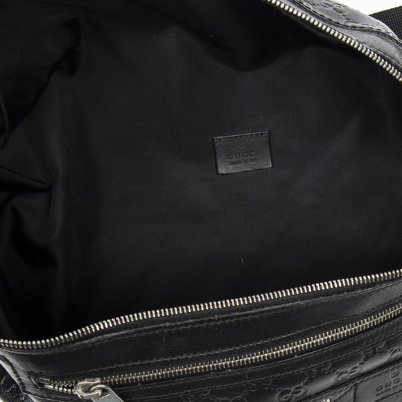 Gucci Large Web Belt Bag - Picture 4 of 6